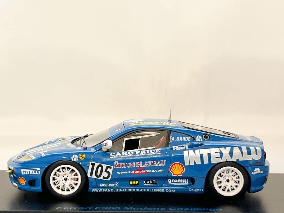 Amazon | MINIMAX 1/43 レッドライン フェラーリ 360 モデナ